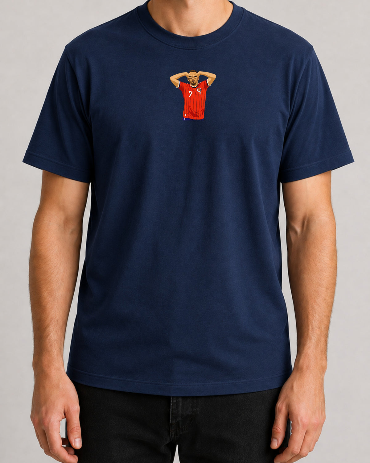 Scotland - McGinn vs Haiti  T-Shirt