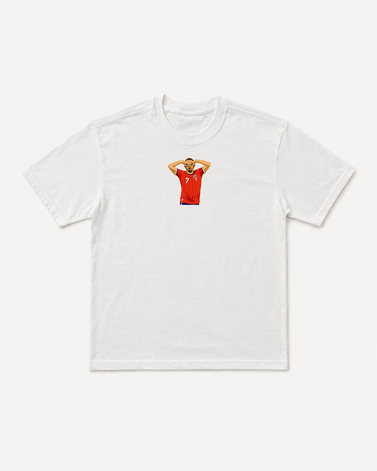 Scotland - McGinn vs Haiti  T-Shirt