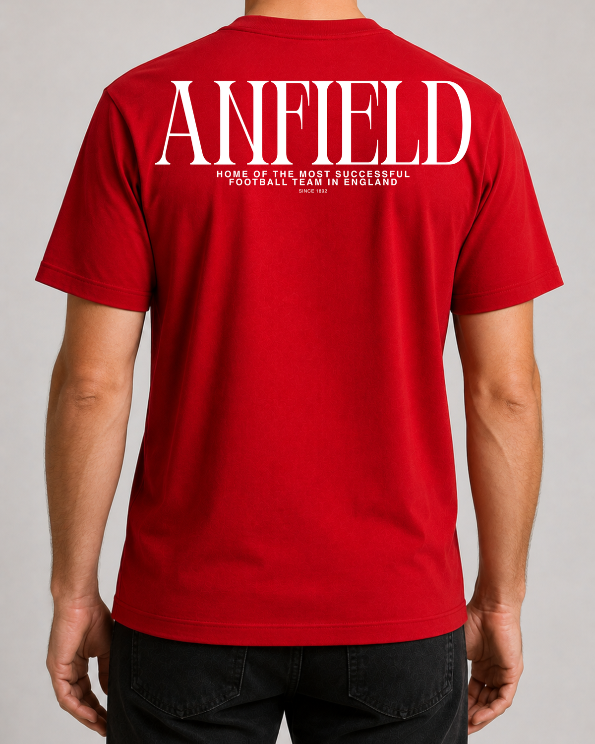 Liverpool - Anfield T-Shirt
