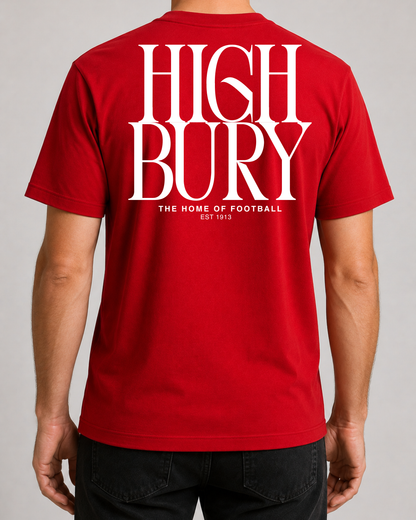 Arsenal - Highbury T-Shirt
