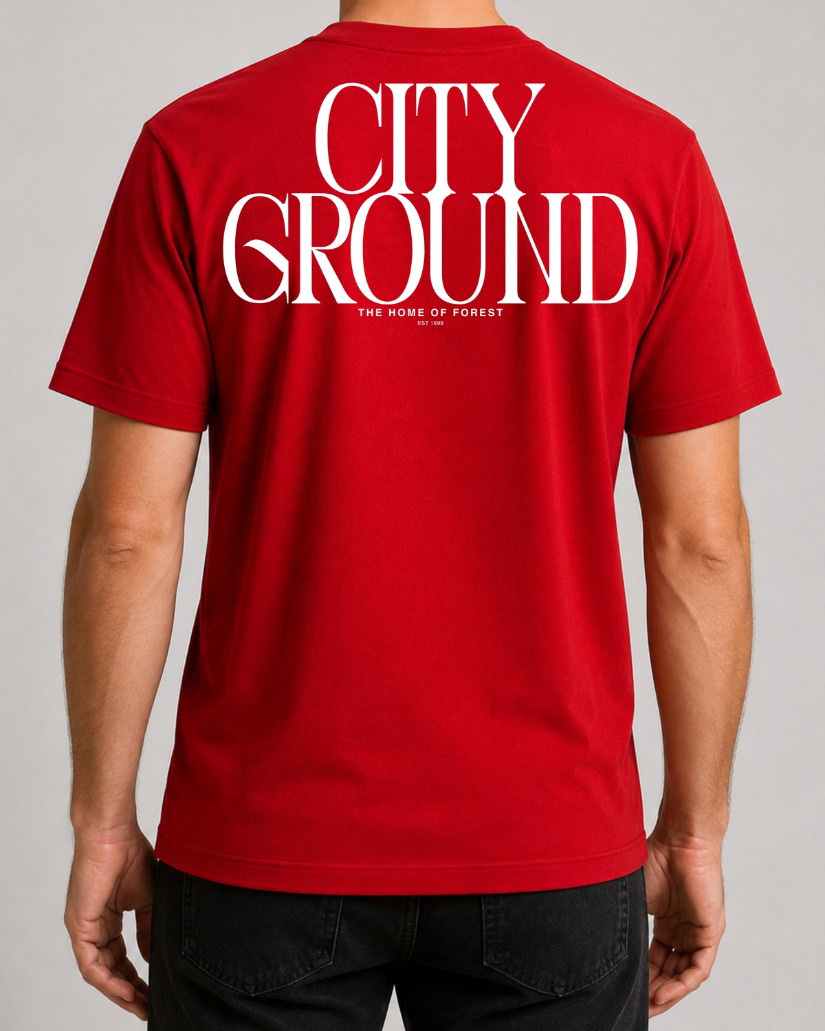 Nottingham Forest - City Ground T-Shirt