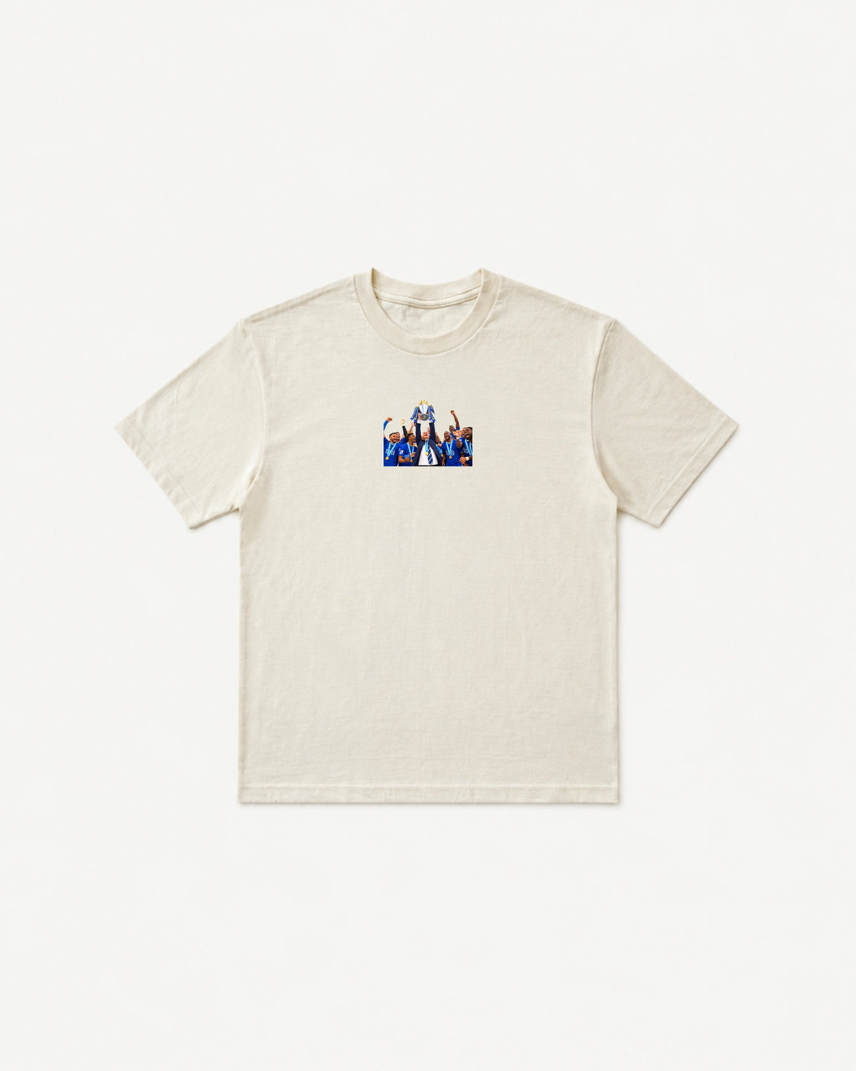 Leicester City - 2015/16 Premier League T-Shirt