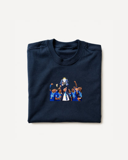 Leicester City - 2015/16 Premier League T-Shirt