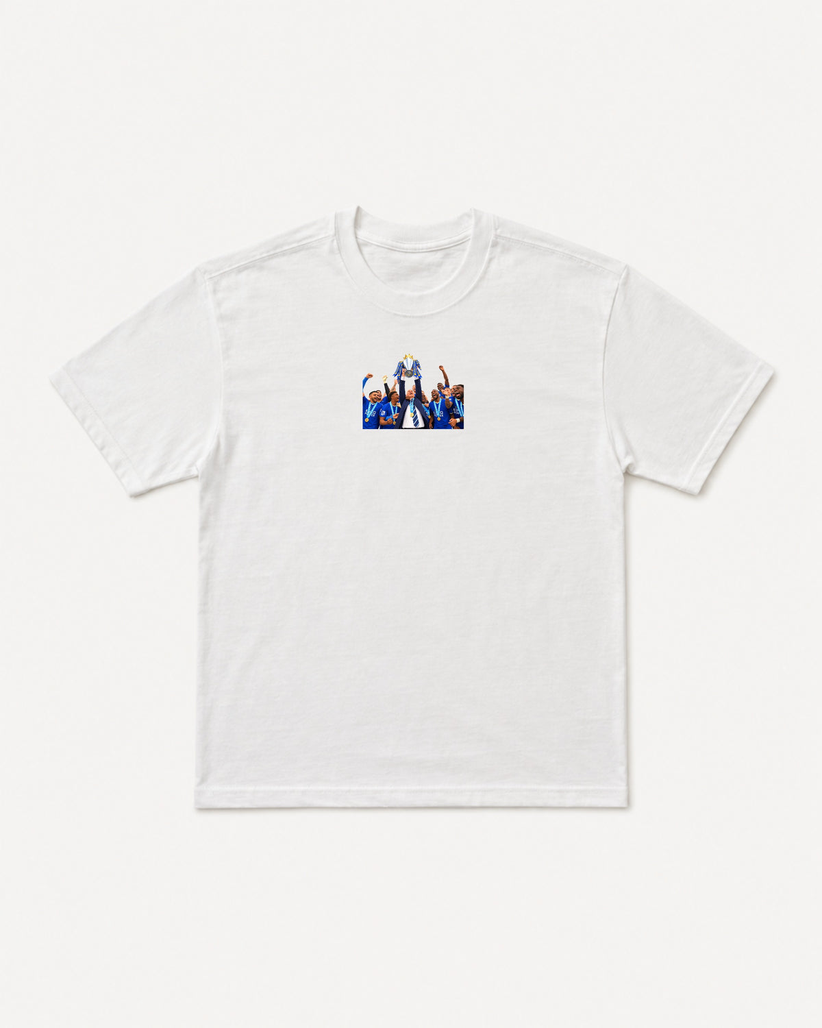 Leicester City - 2015/16 Premier League T-Shirt