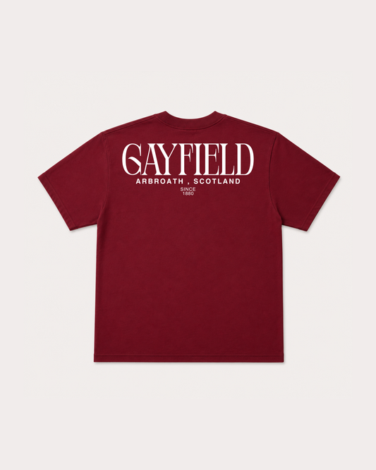 Arbroath - Gayfield T-Shirt