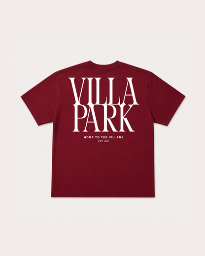 Aston Villa - Villa Park T-Shirt
