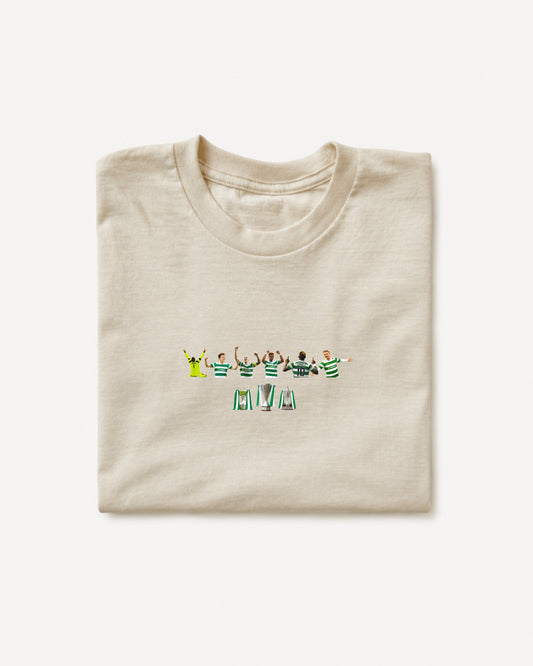 Celtic FC - Invincibles  T-Shirt