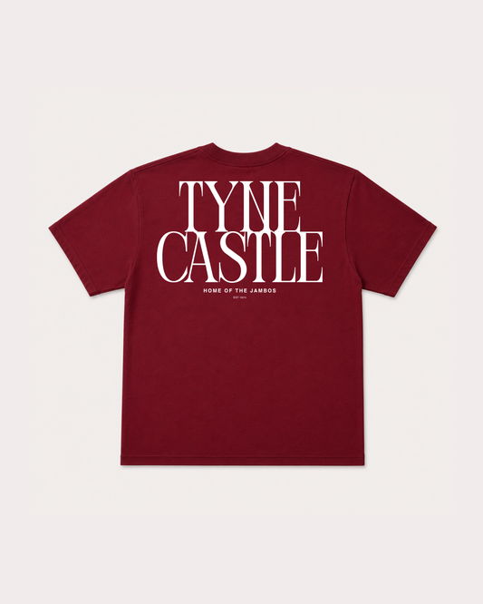 Heart of Midlothian - Tynecastle  T-Shirt