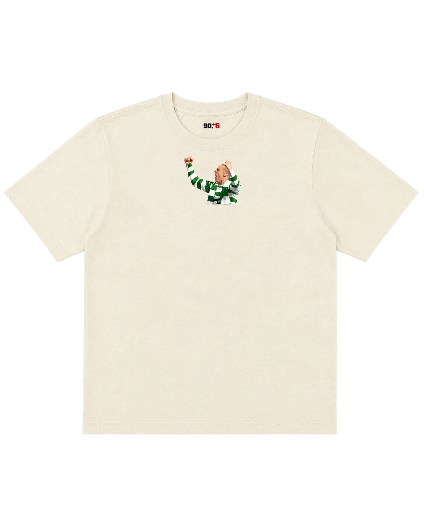 Celtic FC - Lenny | Printed Club Classic T-Shirt