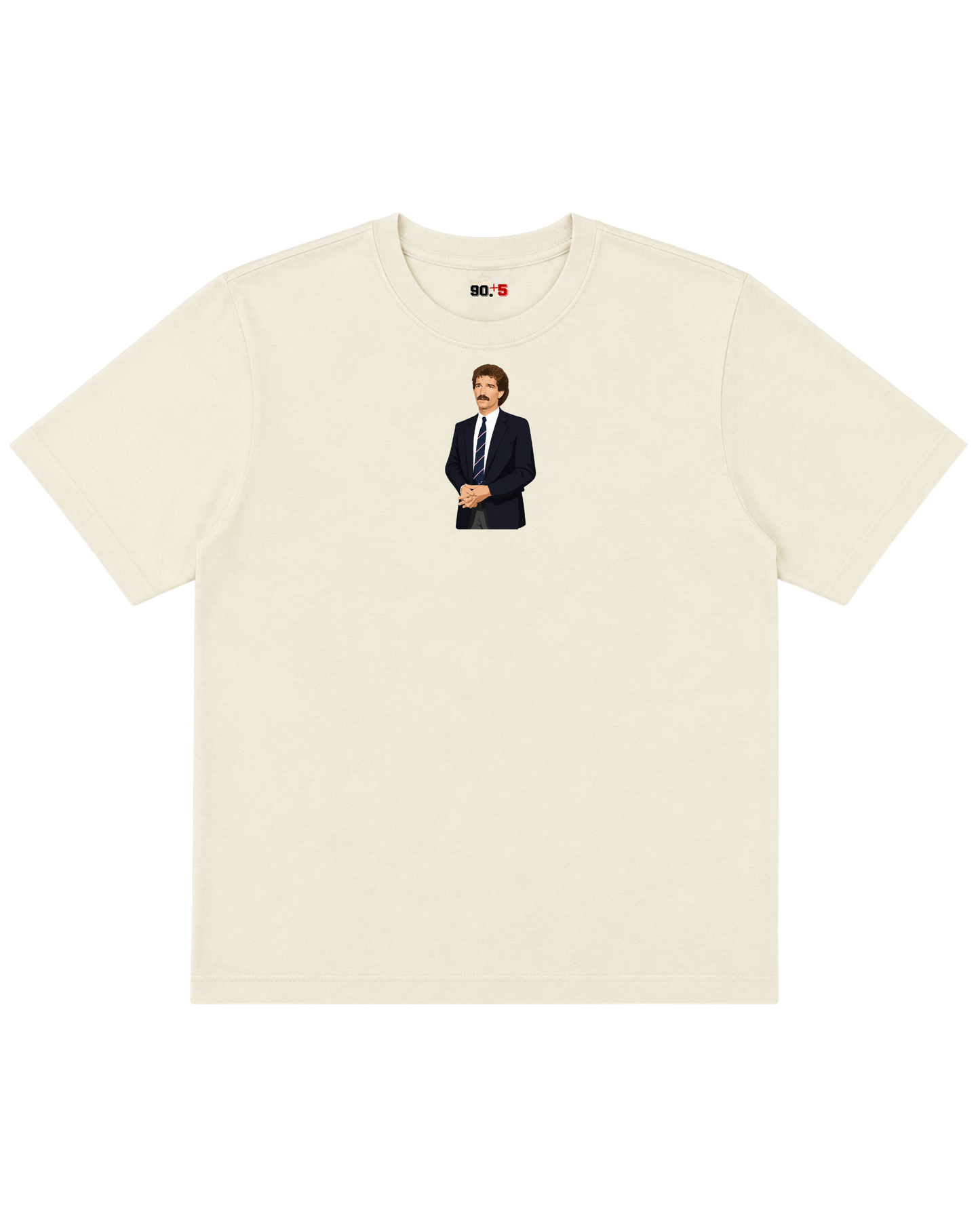 Rangers FC - Souness | Printed Club Classic T-Shirt
