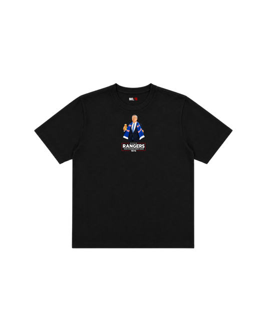 Rangers FC - Make Rangers Great Again | Printed Club Classic T-Shirt