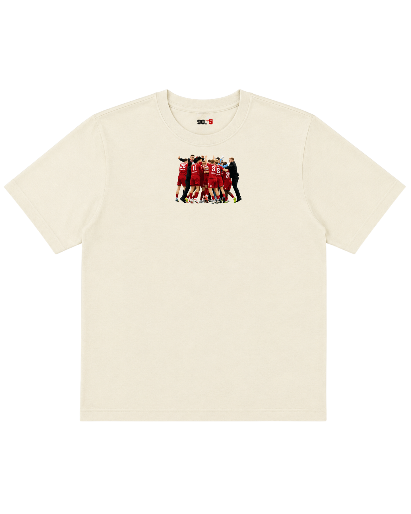 Aberdeen FC - Scottish Cup Winners | Printed Club Classic T-Shirt