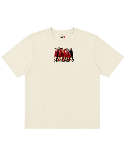 Aberdeen FC - Scottish Cup Winners | Printed Club Classic T-Shirt