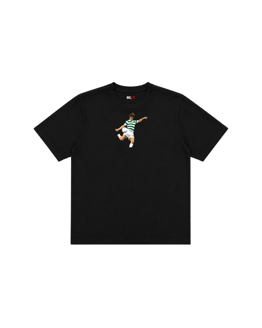 Celtic FC - Dalglish | Printed Club Classic T-Shirt