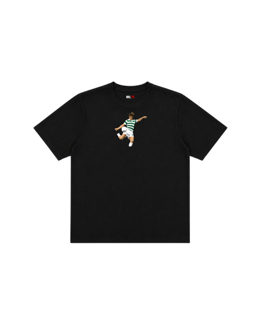 Celtic FC - Dalglish | Printed Club Classic T-Shirt