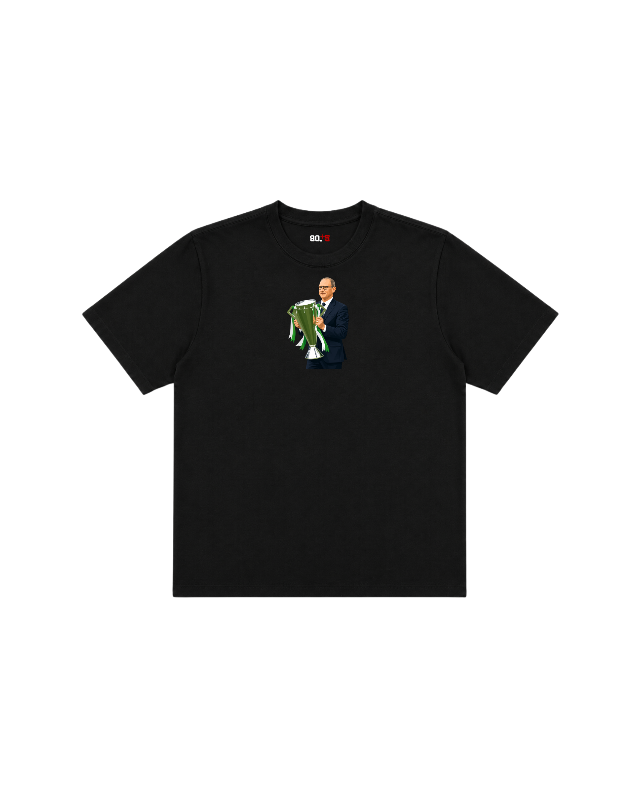 Celtic FC - O'Neill 56 | Printed Club Classic T-Shirt
