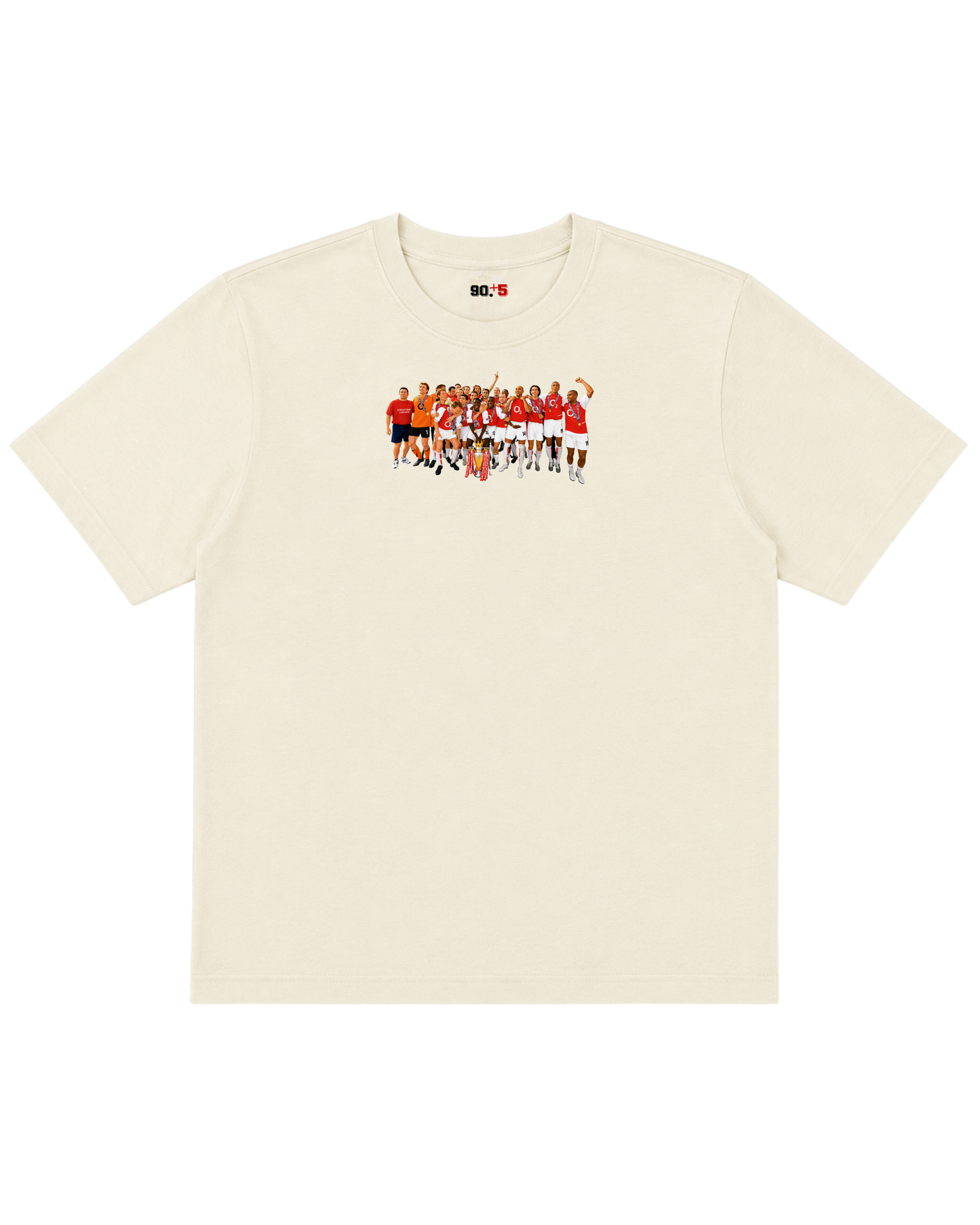 Arsenal - Invincibles | Printed Club Classic T-Shirt