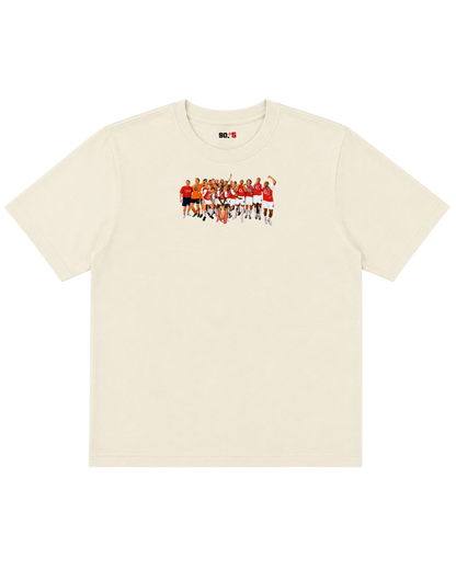 Arsenal - Invincibles | Printed Club Classic T-Shirt