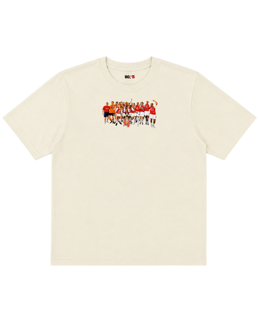 Arsenal - Invincibles | Printed Club Classic T-Shirt