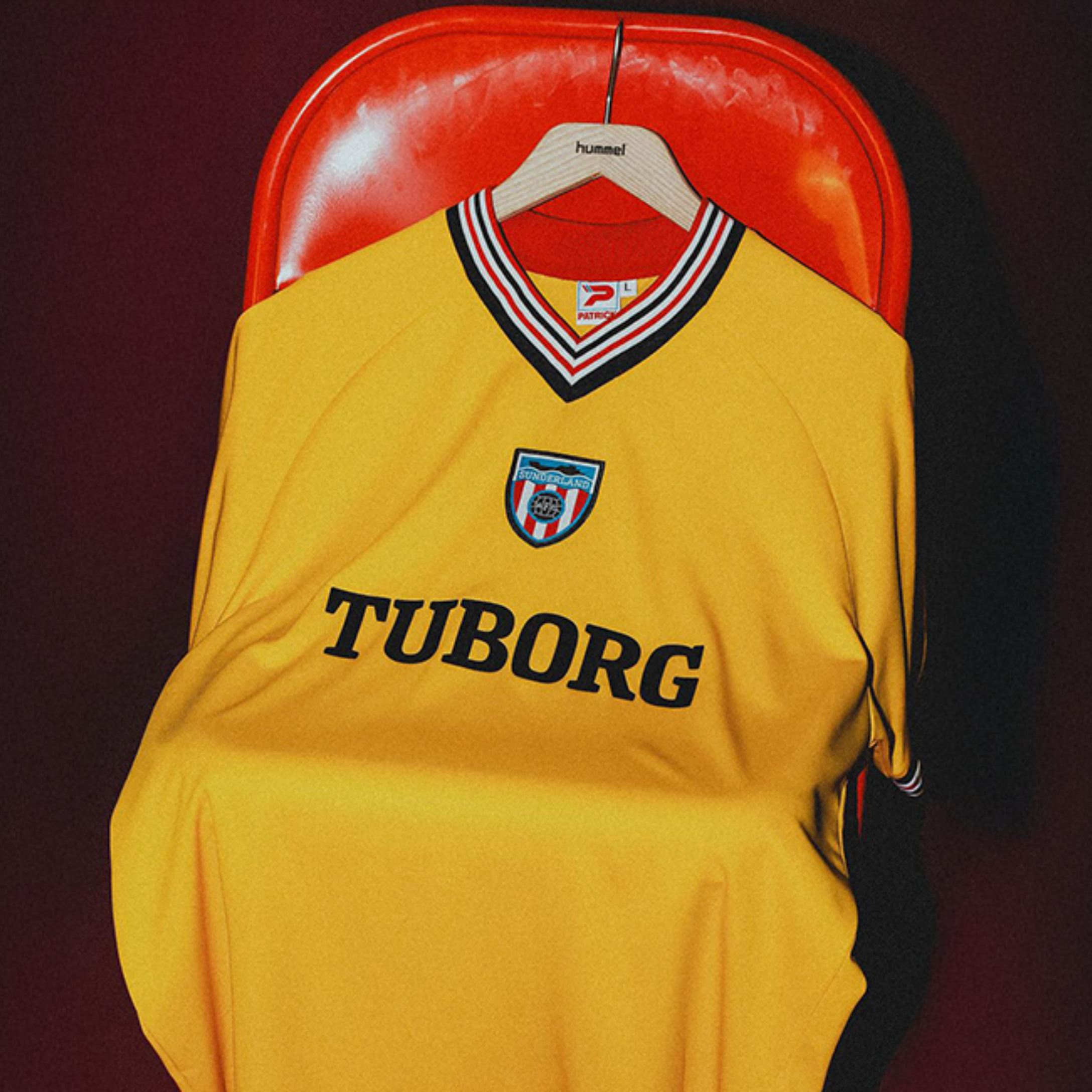 Sunderland Third Shirt 1986/88
