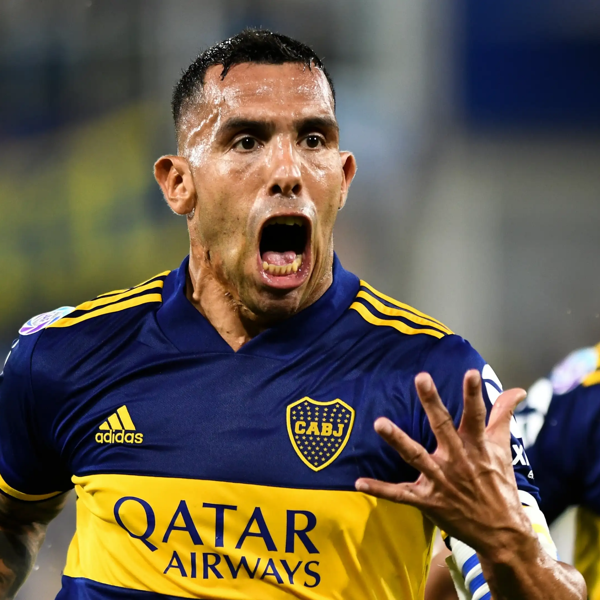 Boca Juniors Home Shirt 2020/21