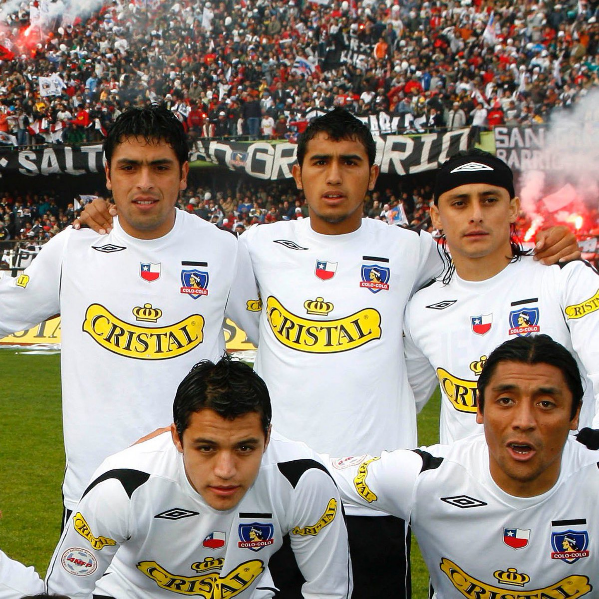 Colo Colo Home Shirt 2006