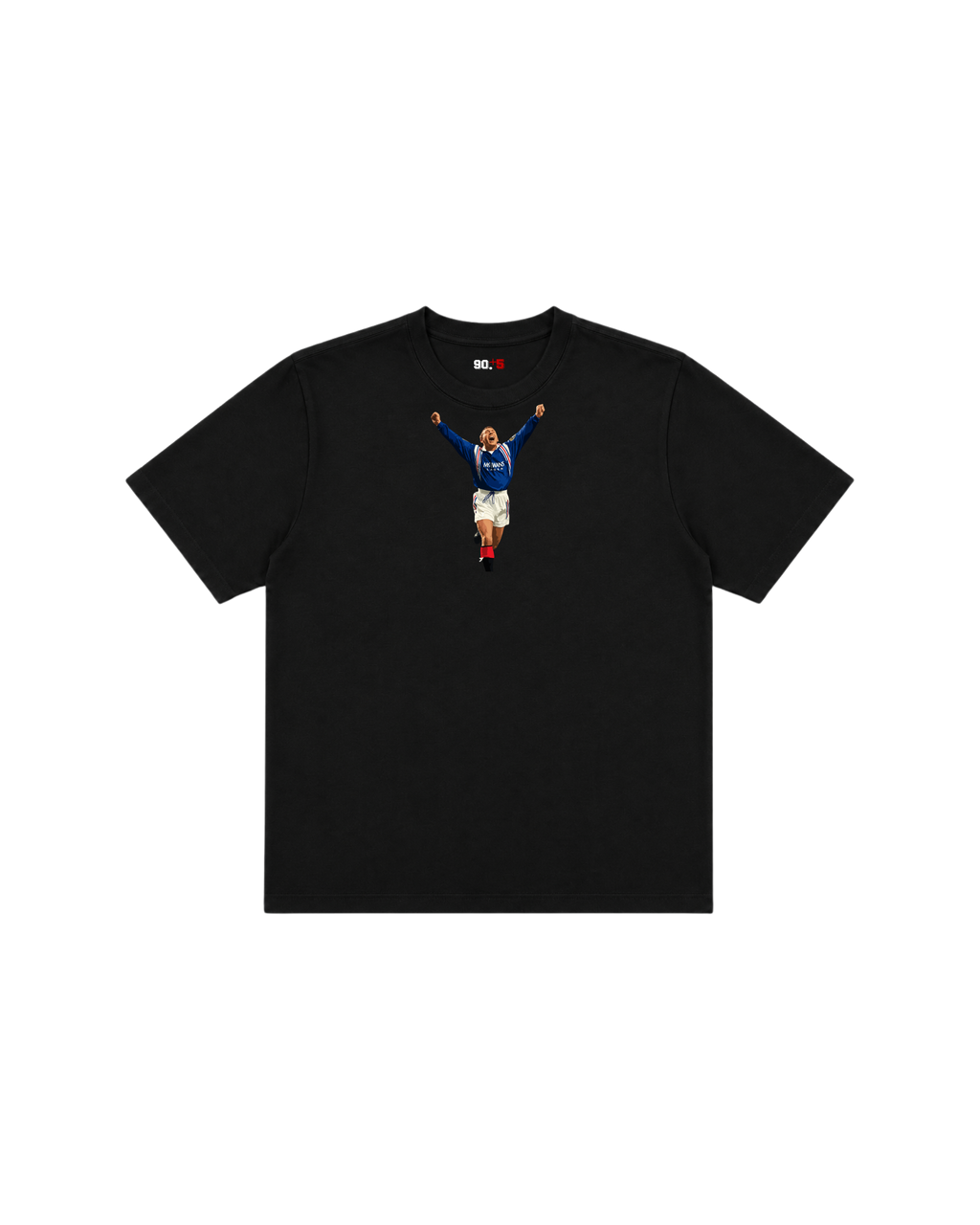 Rangers FC - McInnes | Printed Club Classic T-Shirt