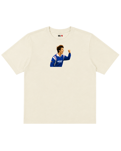 Rangers FC - Laudrup | Printed Club Classic T-Shirt
