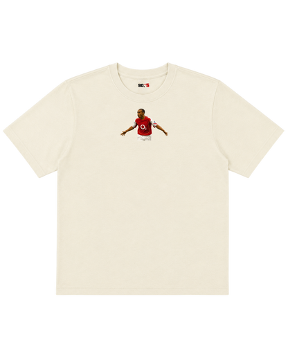 Arsenal - Henry | Printed Club Classic T-Shirt