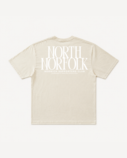 Norwich City - North Norfolk Supporters Club T-Shirt