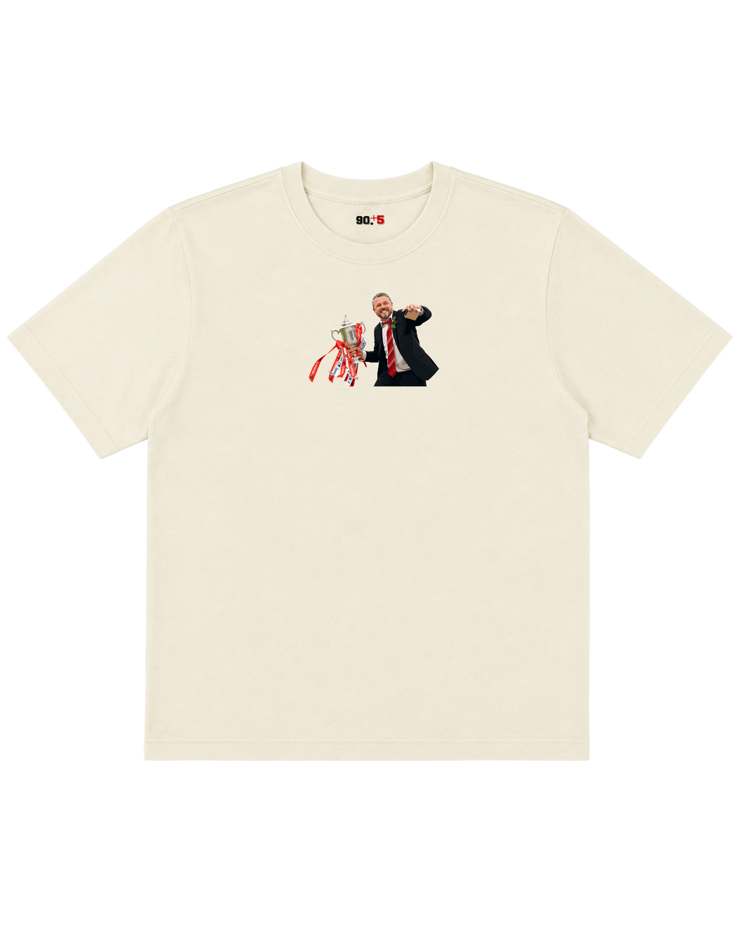 Aberdeen - Thelin | Printed Club Classic T-Shirt