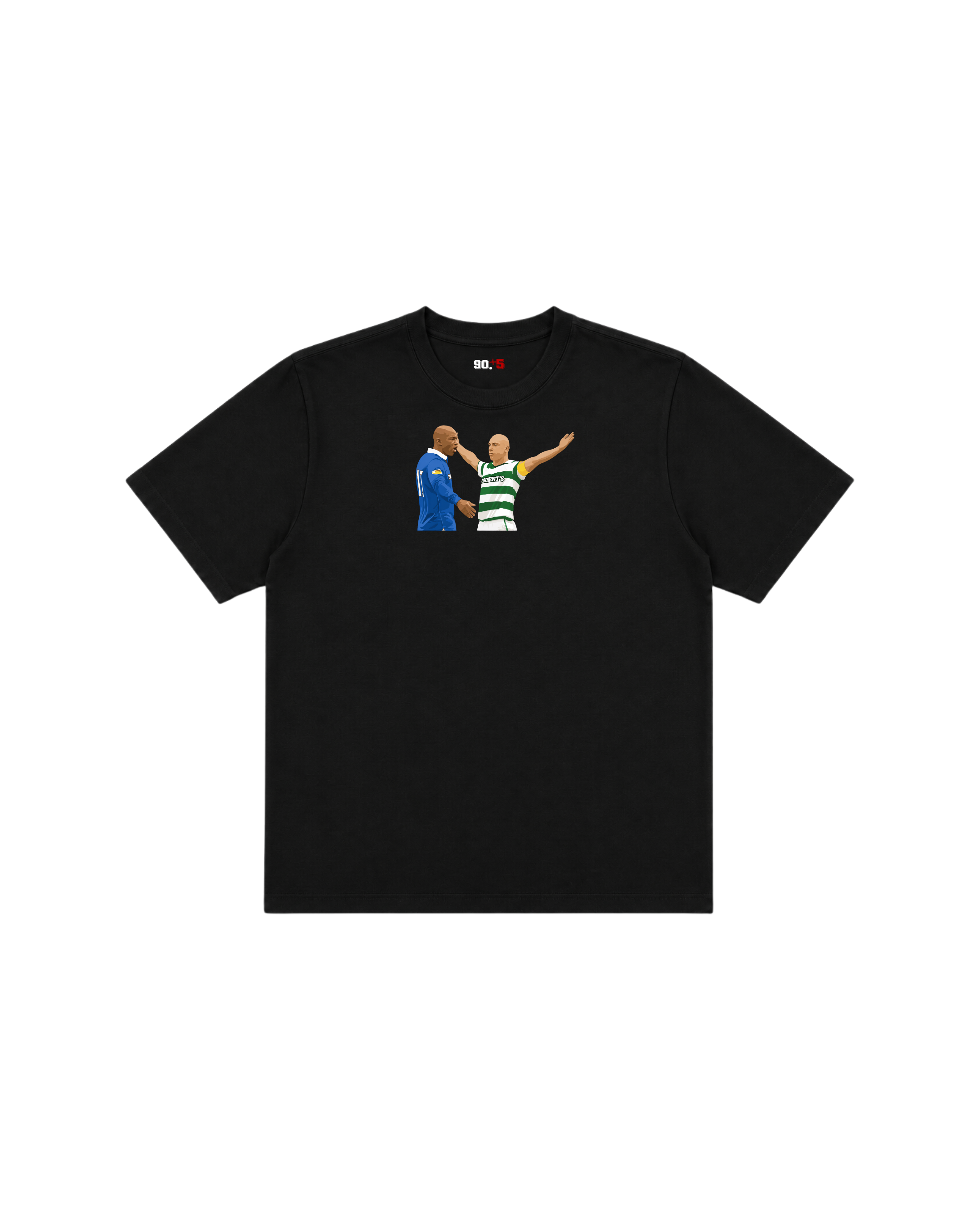 Celtic FC - Broony | Printed Club Classic T-Shirt