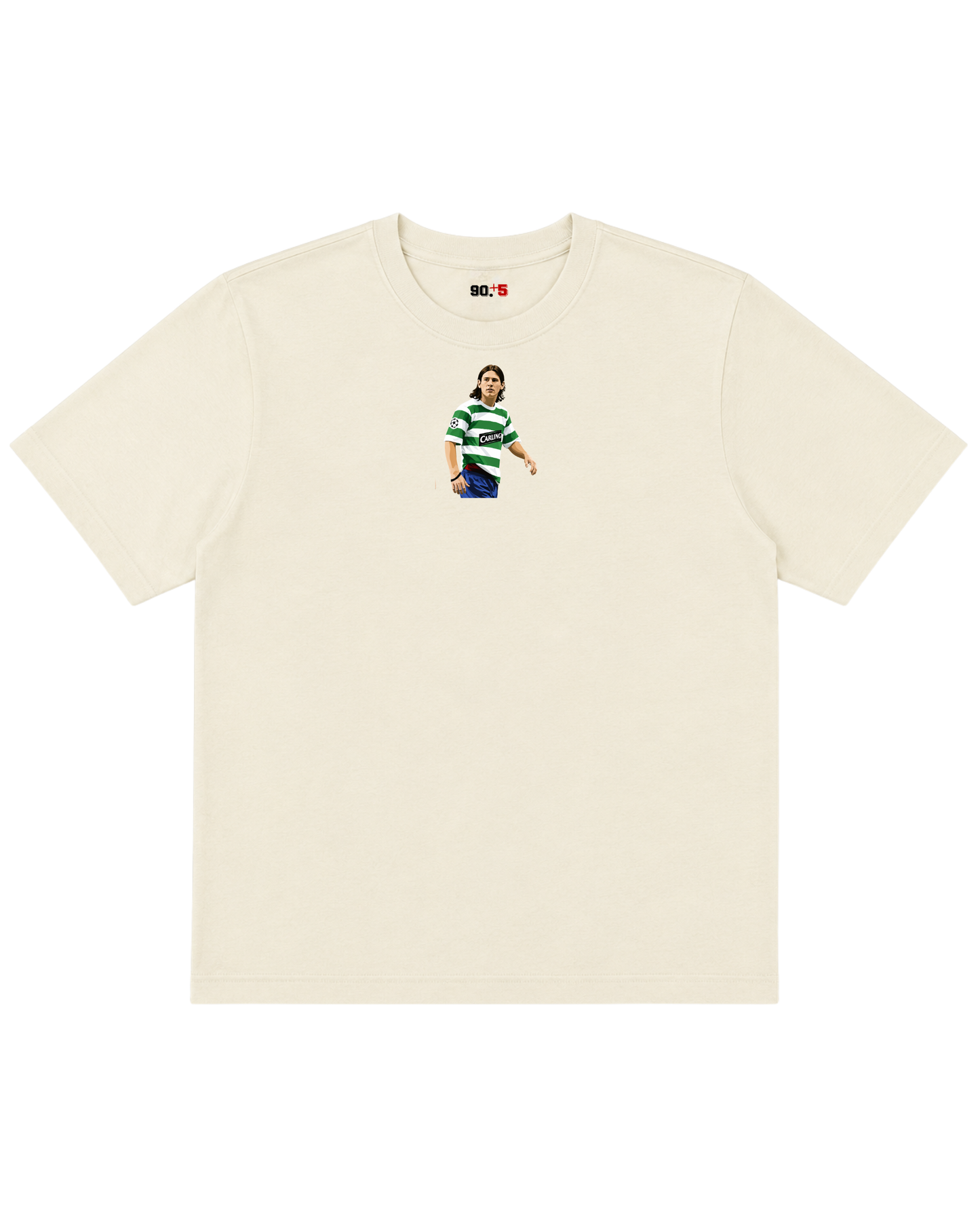 Celtic FC - Messi | Printed Club Classic T-Shirt