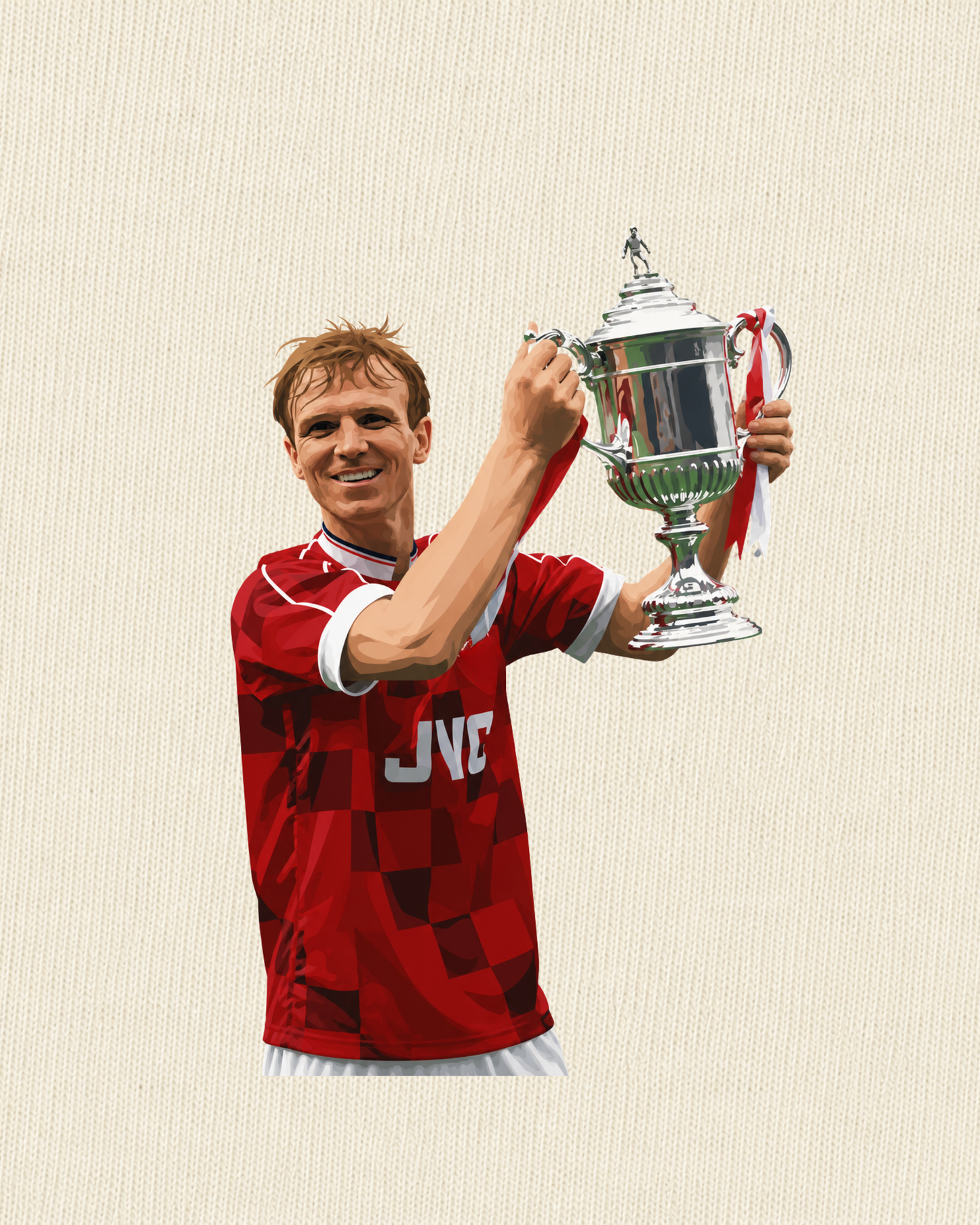 Aberdeen - McLeish | Printed Club Classic T-Shirt