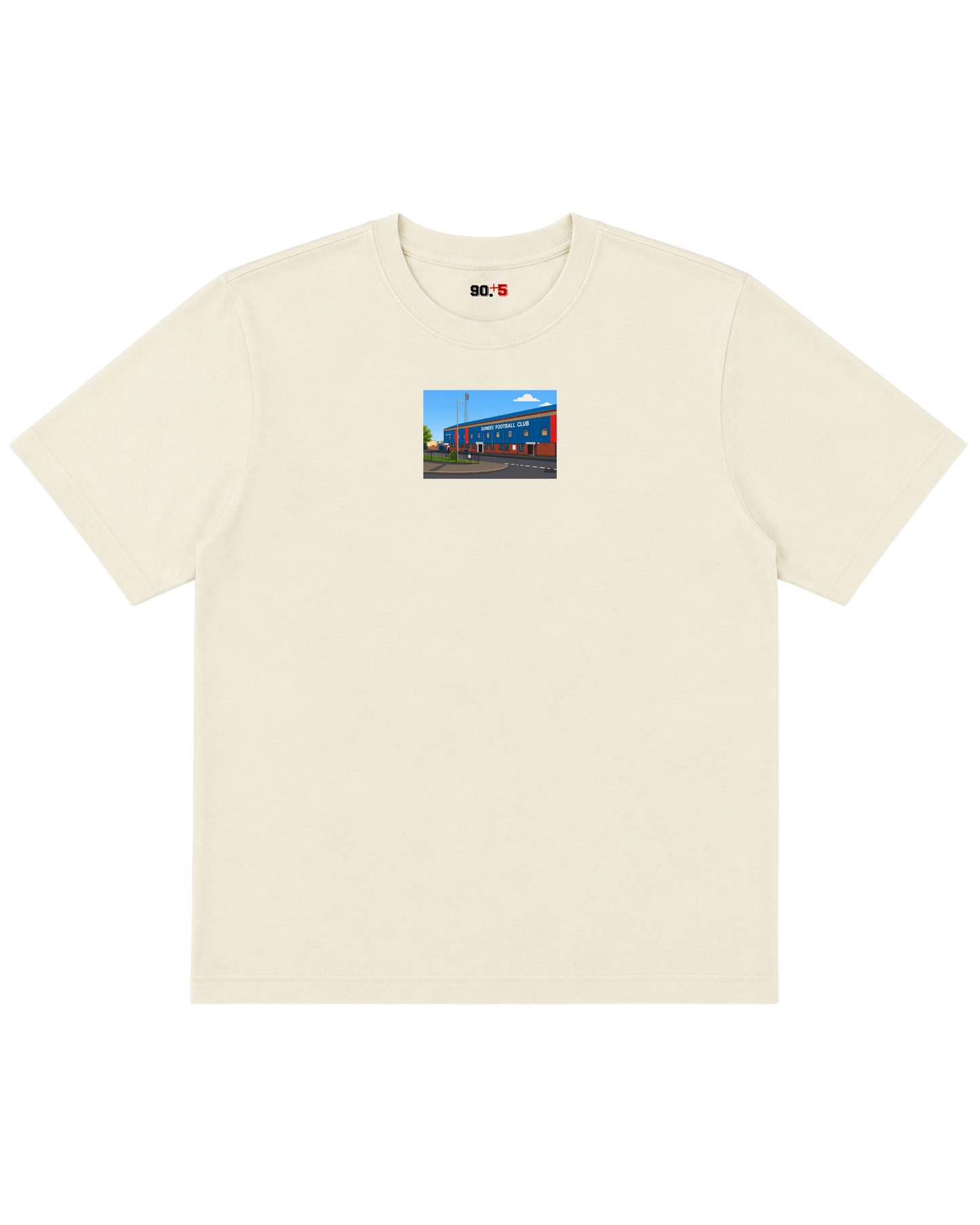 Dundee FC - Dens Park | Printed Club Classic T-Shirt
