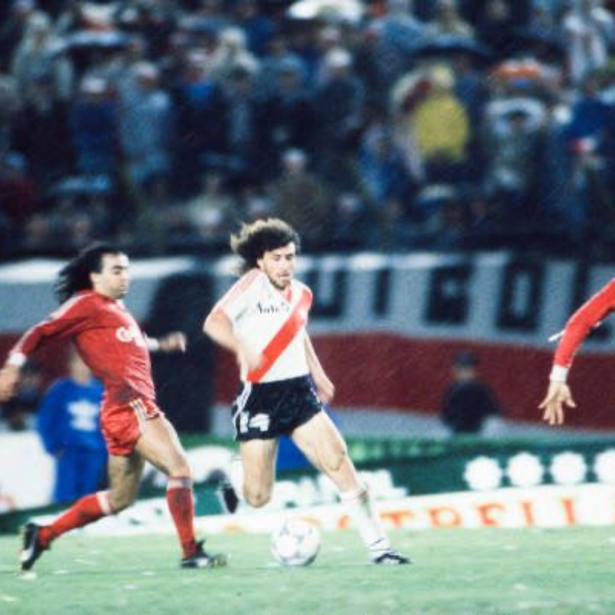River Plate Home Shirt 1985/86