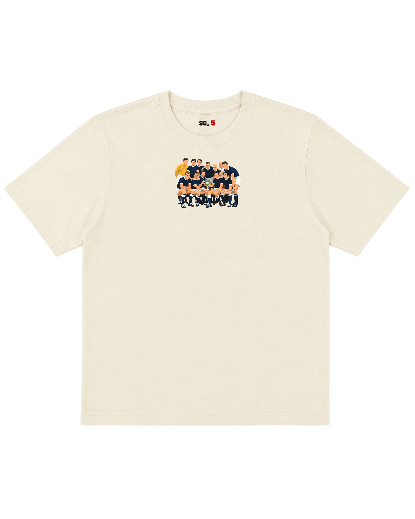Dundee FC - 61/62 | Printed Club Classic T-Shirt