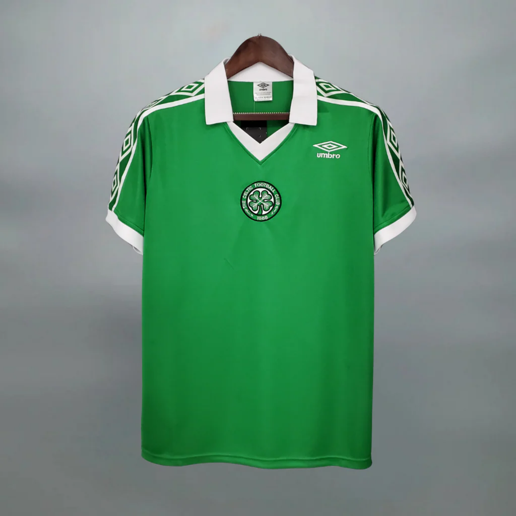 Celtic Away Shirt 1979/80