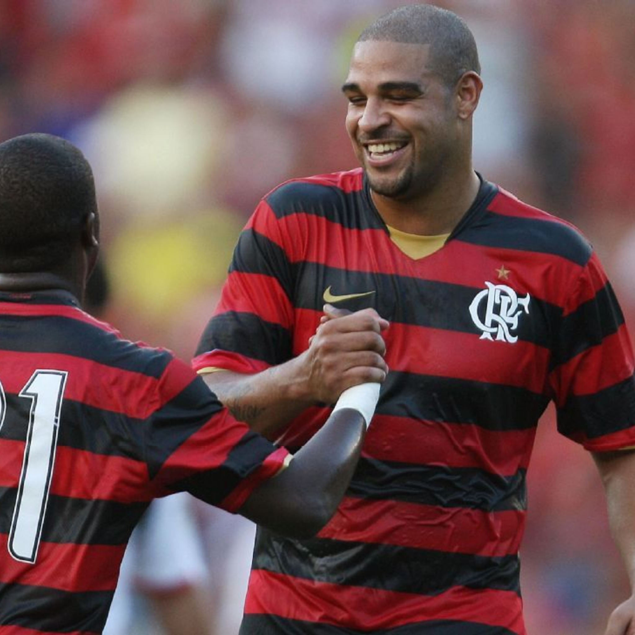 Flamengo Home Shirt 2008/09