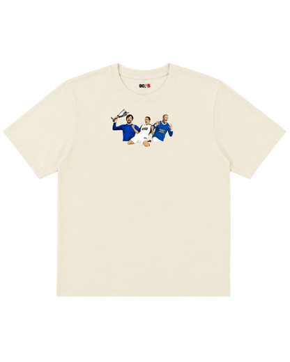 Rangers FC - European Nights | Printed Club Classic T-Shirt