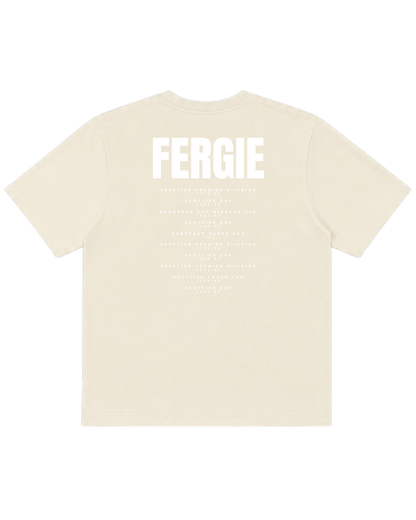 Aberdeen - Fergie | Printed Club Classic T-Shirt