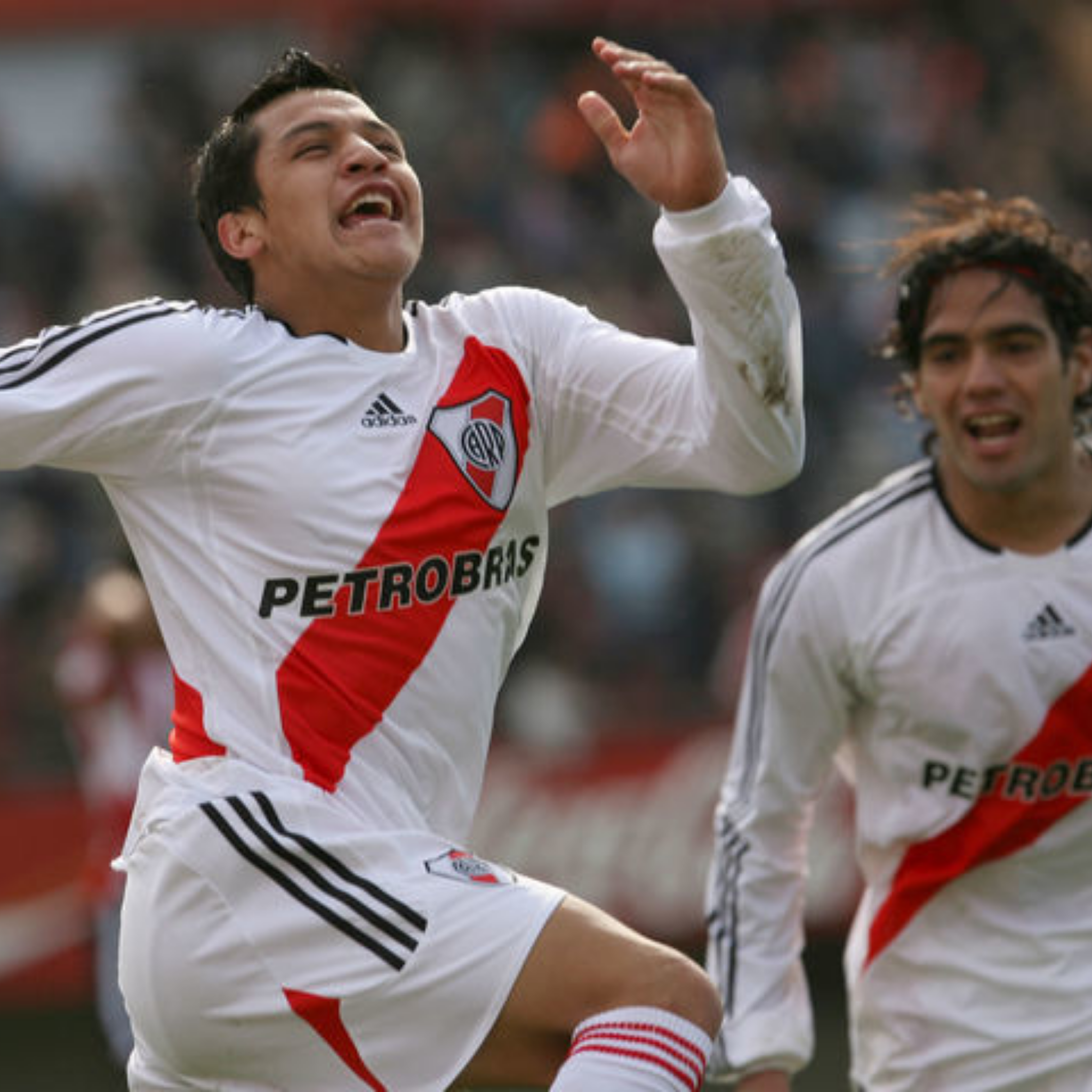 River Plate Home Shirt 2006/07