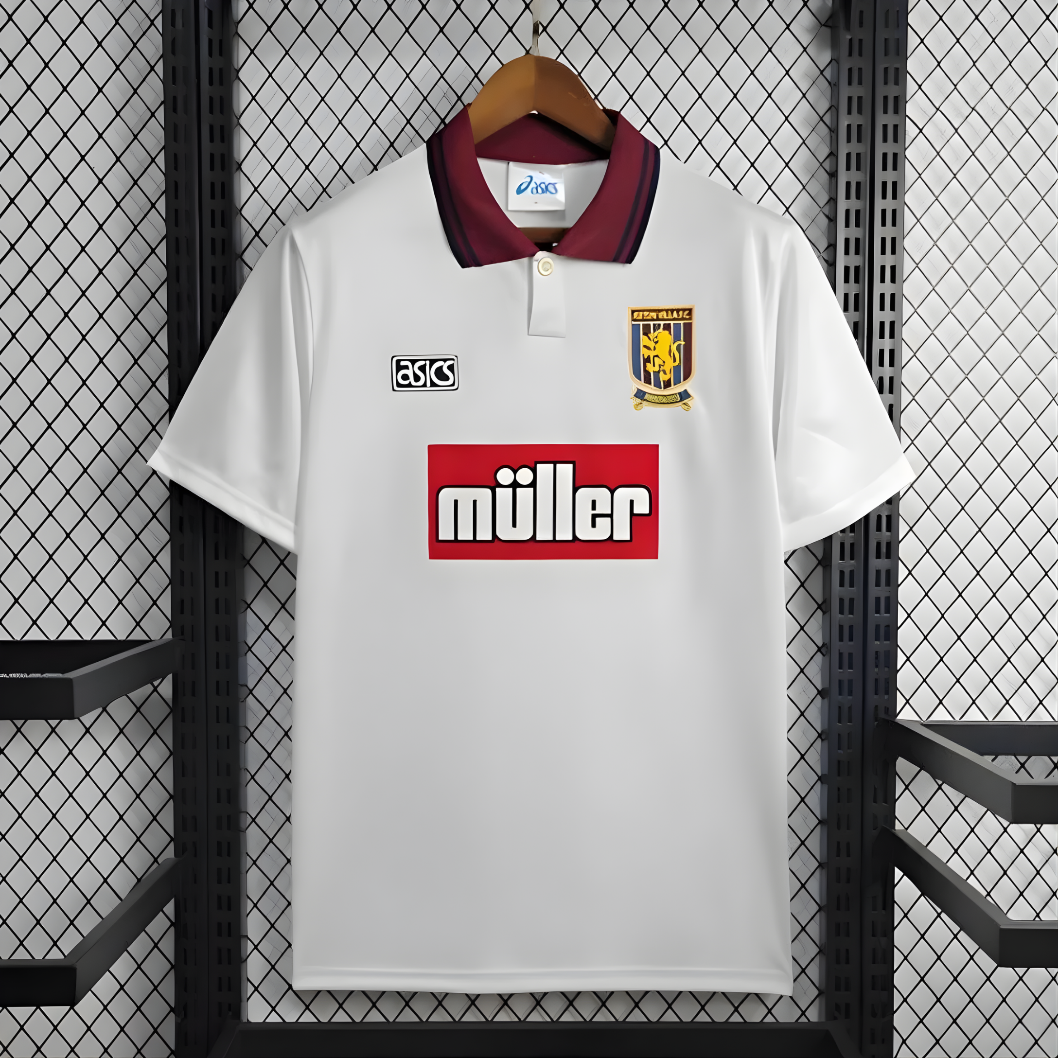 Aston Villa Third Shirt 1994/95