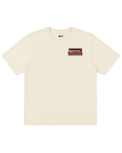 Aberdeen - Pittodrie | Printed Club Classic T-Shirt
