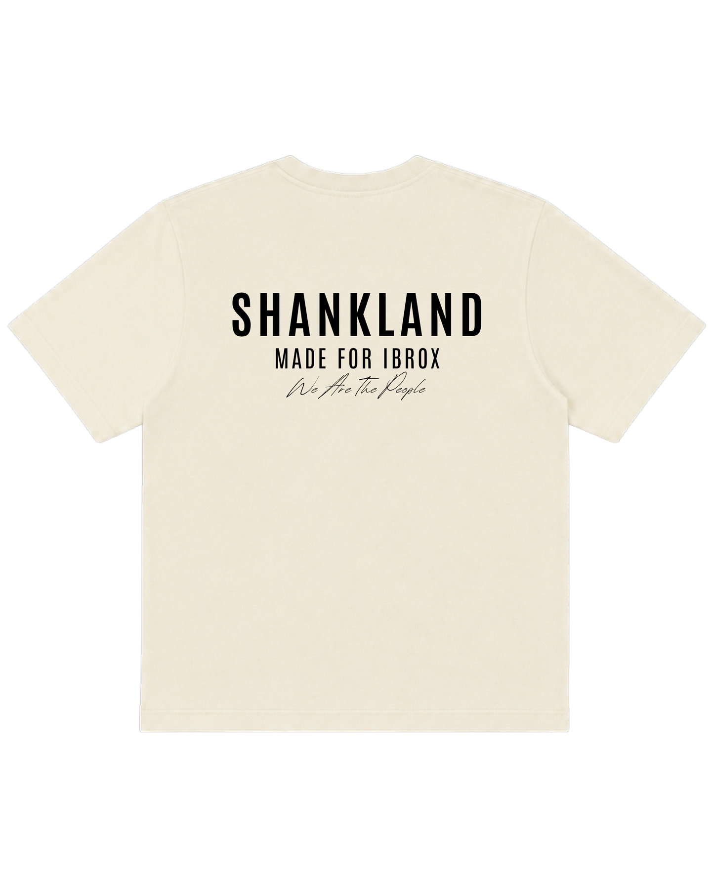 Rangers FC - Shankland | Printed Club Classic T-Shirt