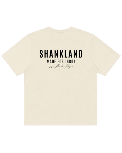 Rangers FC - Shankland | Printed Club Classic T-Shirt