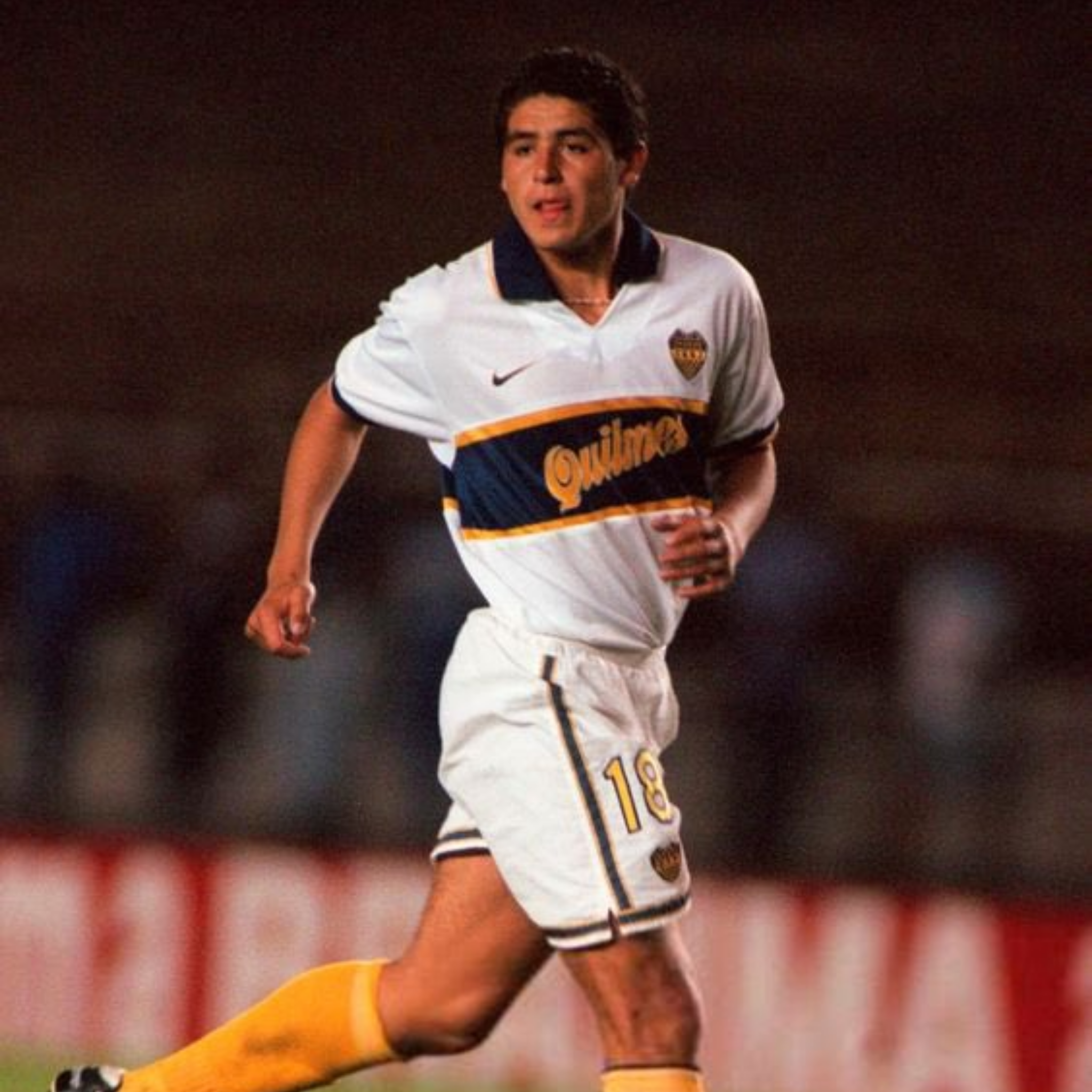 Boca Juniors Away Shirt 1996/97