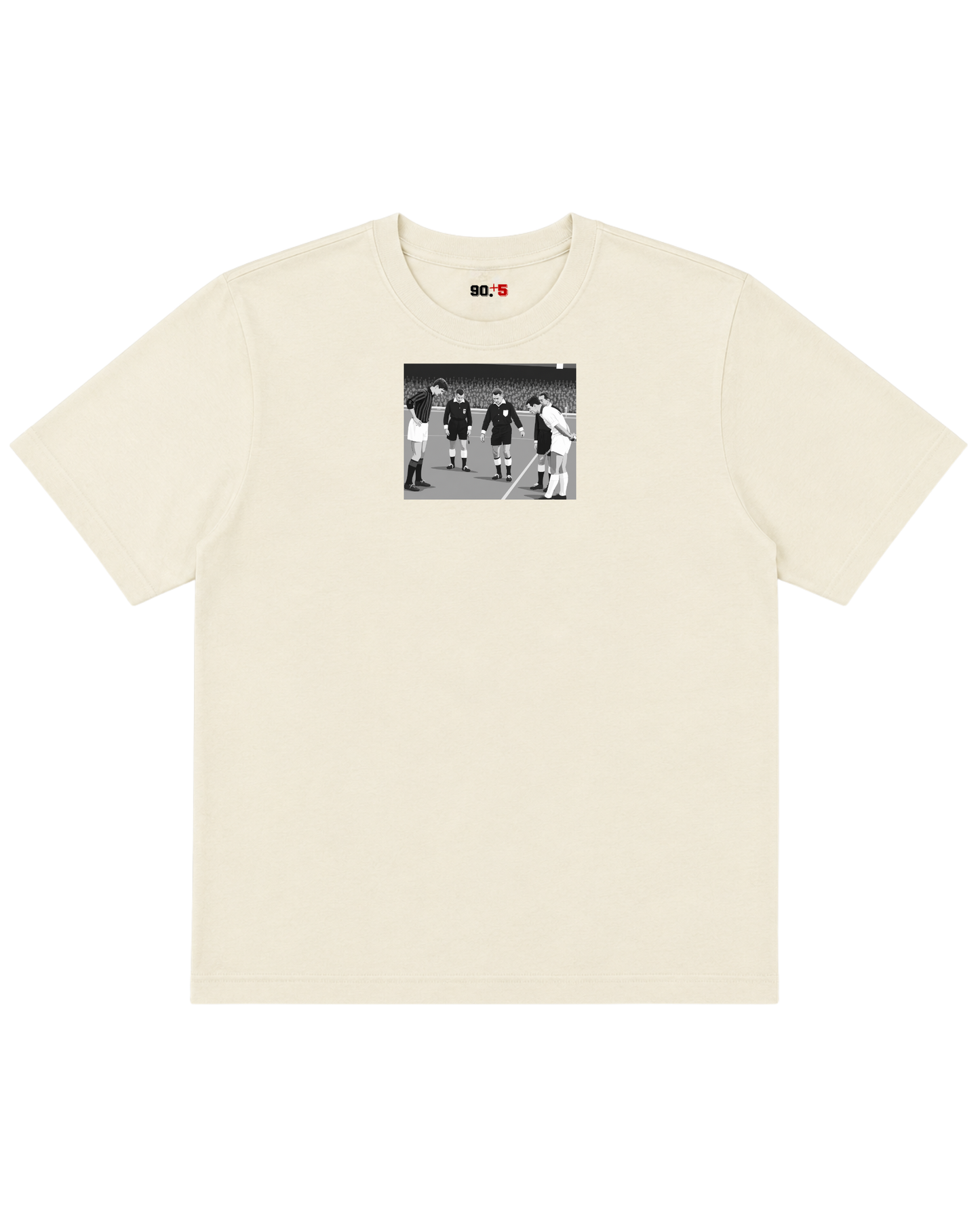 Dundee FC - European Cup Semi Final | Printed Club Classic T-Shirt