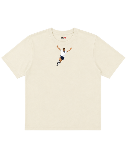 England - Lineker | Printed Club Classic T-Shirt