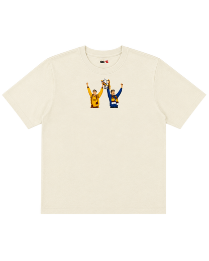 Motherwell - Scottish Cup Winners | Printed Club Classic T-Shirt